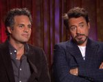 Robert Downey Jr festeggia San Patrizio scherzando su Hulk e Mark Ruffalo