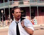 Matthew McConaughey sarà di nuovo l'avvocato Brigance nella serie Il tempo della clemenza