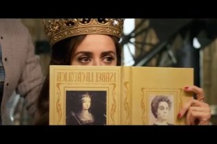 The Queen Of Spain - Trailer Italiano