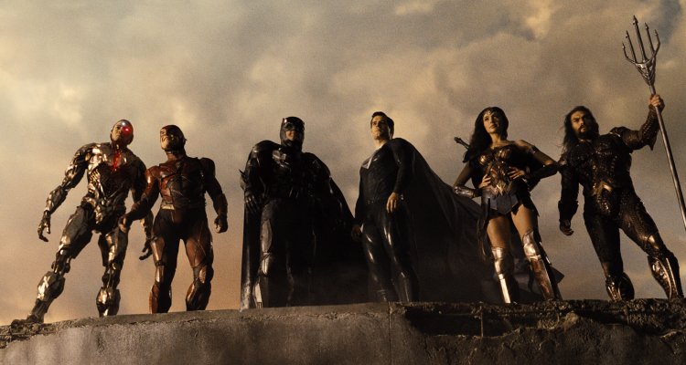 Zack Snyder's Justice League, la recensione - Movieplayer.it
