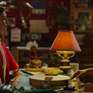 C'è solo un problemino: una scena del film