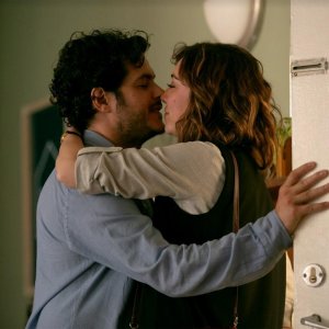 C'è solo un problemino: una scena