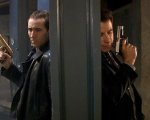 Face/Off: Adam Wingard vuole coinvolgere John Travolta e Nicolas Cage nel nuovo film