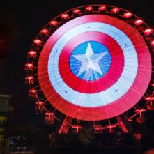 The Falcon and the Winter Soldier: lo scudo arriva a Roma