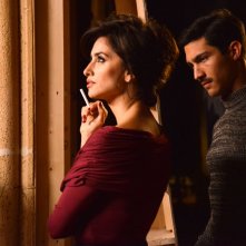 The Queen of Spain: Penélope Cruz in un momento del film