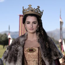 The Queen of Spain: Penélope Cruz in una sequenza del film