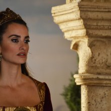 The Queen of Spain: Penélope Cruz in un'immagine