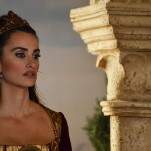 The Queen of Spain: Penélope Cruz in un'immagine