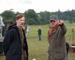 Benedict Cumberbatch ricorda quando giocò ad un'app di peti con Steven Spielberg (VIDEO)