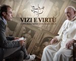 Papa Francesco stasera in TV sul Nove nella prima puntata della serie evento Vizi e Virtù (VIDEO)