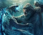 Godzilla vs Kong: le prime reazioni dei critici USA promuovono il film e la sua spettacolarità