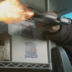 Honest Thief: Liam Neeson in una scena