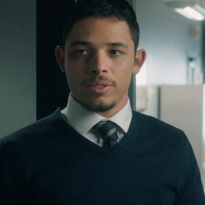 Honest Thief: Anthony Ramos in una scena