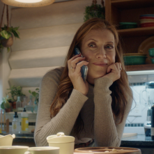 Honest Thief: Kate Walsh in una scena