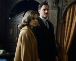 Ben Aldrige è Thomas Wayne in Pennyworth 2: “Il padre di Bruce Wayne è come James Bond”