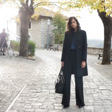 L'ombra del lupo: una foto