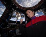 Samantha Cristoforetti: 'Amo Star Trek da sempre: ecco quale serie preferisco'