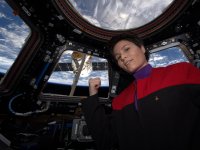 Samantha Cristoforetti: 'Amo Star Trek da sempre: ecco quale serie preferisco'