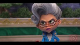 Agenzia Segreta Controllo Magia - Trailer Italiano