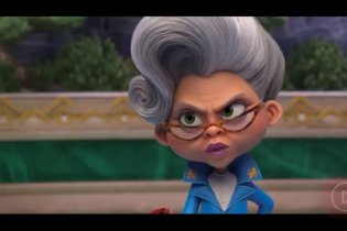 Agenzia Segreta Controllo Magia - Trailer Italiano