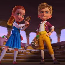 Agenzia Segreta Controllo Magia: una foto del film