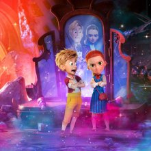 Agenzia Segreta Controllo Magia: un'immagine