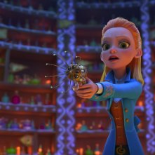 Agenzia Segreta Controllo Magia: una sequenza