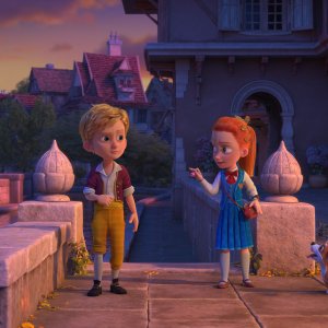 Agenzia Segreta Controllo Magia: una scena del film d'animazione