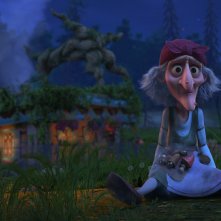 Agenzia Segreta Controllo Magia: una scena del film