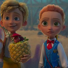 Agenzia Segreta Controllo Magia: una scena