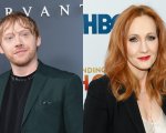 J.K. Rowling, Rupert Grint torna a parlare delle accuse di transfobia: 'Lei è un genio ma...'