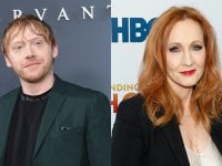 J.K. Rowling, Rupert Grint torna a parlare delle accuse di transfobia: 'Lei è un genio ma...'