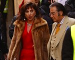 Lady Gaga e Al Pacino in Via del Condotti, il set di House of Gucci si sposta a Roma