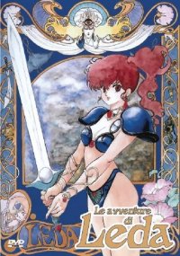 Locandina di Le avventure di Leda