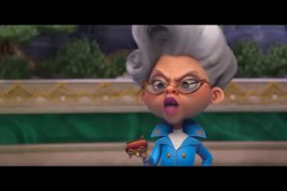 Secret Magic Control Agency - Trailer