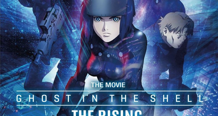 Shell Rising Main Ghost in the Shell - The Rising (Film 2015): trama, cast e info ...