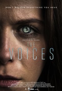 Locandina di The Voices