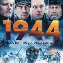 Locandina di 1944 - La battaglia di Cassino