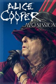 Locandina di Alice Cooper - AVO Session