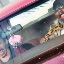 Bad Trip: Eric André e LilRel Howery in una scena del film