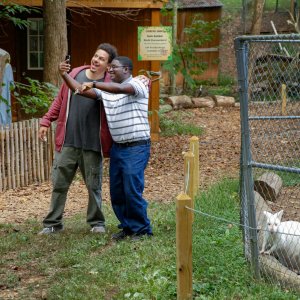 Bad Trip: una scena del film