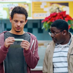 Bad Trip: Eric André e LilRel Howery in una scena