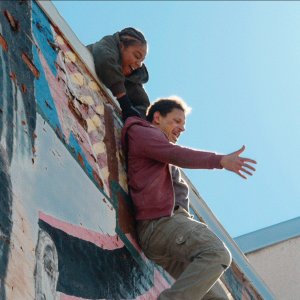 Bad Trip: Eric André e Tiffany Haddish in una scena