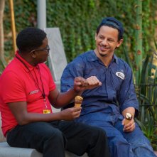 Bad Trip: Eric André e LilRel Howery in una sequenza