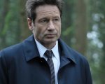 David Duchovny star della serie tratta dal suo libro Truly Like Lightning