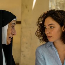 Divine - La fidanzata dell'altro: Matilda De Angelis in una scena del film