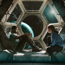 Locandina di Estraneo a bordo