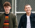Tom Holland e suo fratello Harry paragonati dai fan ai Russo e i registi approvano