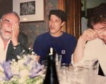 Gigi Proietti e Vittorio Gassman: la foto condivisa da Alessandro Gassmann è da morir dal ridere