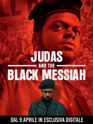 Locandina di Judas and the Black Messiah